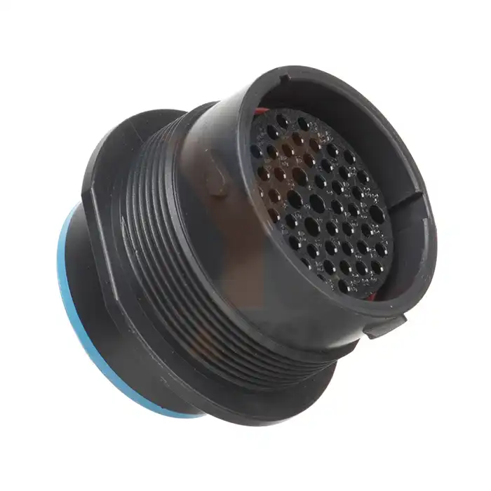 HDP24-24-47SE HDP24-24-47SE - HDP20 SERIES - 47 SOCKET RECEPTACLE - 24 SHELL, E SEAL, REVERSE, FLANGE - Imagen 1