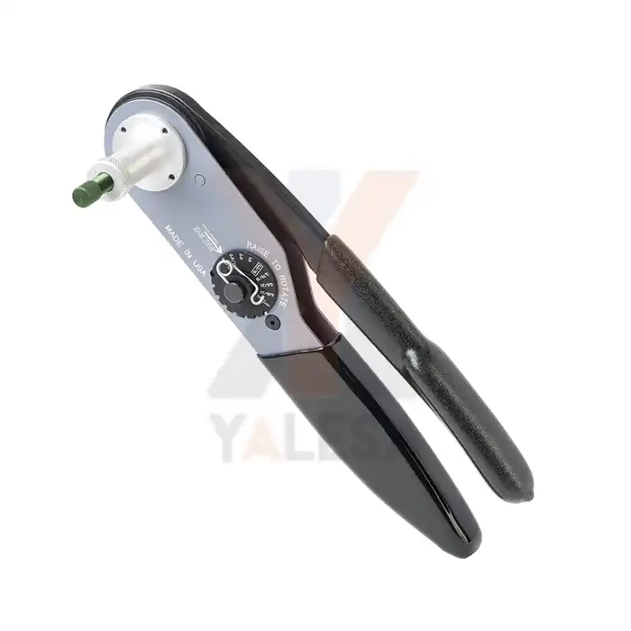 HDT-48-00 HDT-48-00 - HAND CRIMP TOOL, 8 INDENT, SIZE 12AWG - 20AWG - Imagen 1