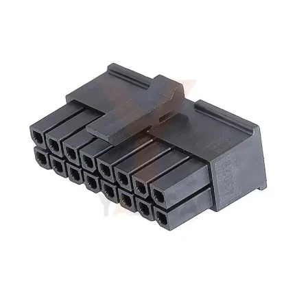 CONECTOR HEMBRA DE 16 PINES 3.00MM Micro-Fit 3.0 MOLEX 43025-1600