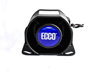 Sirena de retroceso 850 112db 12 24v ecco