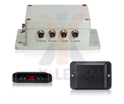 Sistema de detección de radar de microondas hd 1t1r stonkam